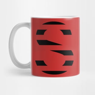 simple "S" Mug